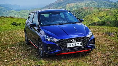 Hyundai i20 N-Line Price 2024, Images, Colours & Reviews