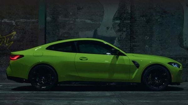 BMW M4 gives Ford Mustang vibe in new avatar, gets wide