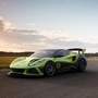 &nbsp;Lotus Emira GT4 race car. (Lotus)
