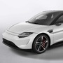 Sony Vision-S electric sedan
