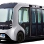 Toyota deployed a fleet of autonomous vehicles for transportation during Tokyo Paralympic Games.
