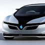 File photo of an Apple car render used for representational purpose only.