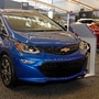 LG and GM are actively working with each other to come up with a final recall plan in order to fix the battery-fire issue in more than 140,000 Chevrolet Bolt EVs. (AP)