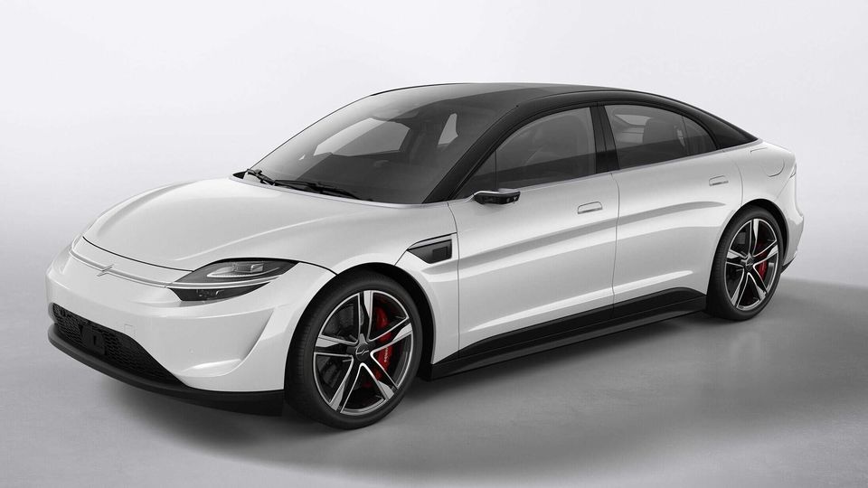 S Vision Sony Vision-S car may not hit roads but focus is on innovation: Report ...