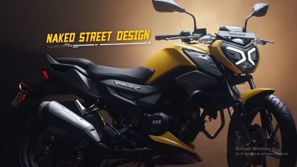 2021 TVS Raider launched in India. What makes this Bajaj ...