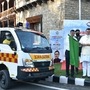 Hero MotoCorp Ltd - the world's largest manufacturer of motorcycles and scooters – on Thursday handed over 13 life-support ambulances to the Government of Uttarakhand.