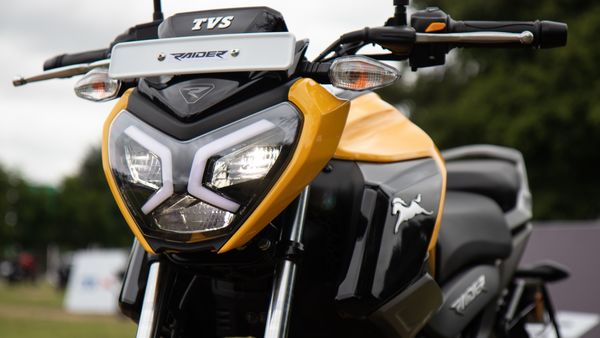 Tvs new deals motorcycle