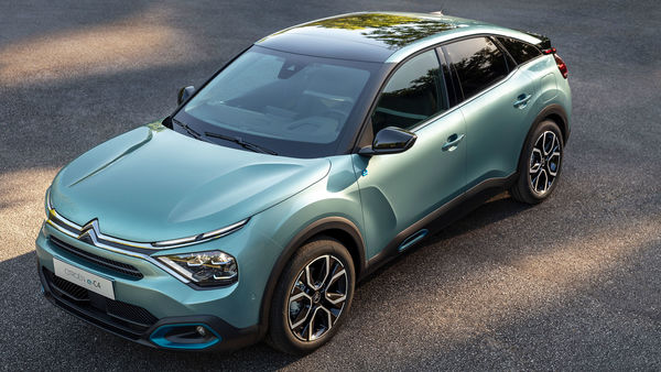 Citroen new deals electric car