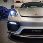 Porsche 718 Caymen GT4 is priced at  ₹1.63 crore (ex-showroom) in India.