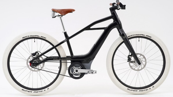 Old discount electric bike