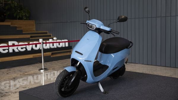 Ola Electric aims to make 15% of all electric scooters manufactured in the world by 2022. The Ola S1 electric scooter, its debut product, aims to give the initial boost. (Bloomberg)