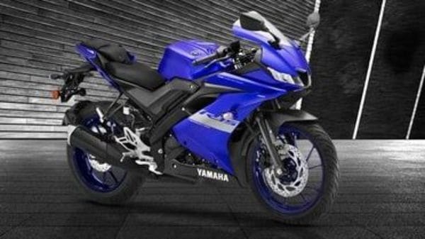 Yamaha r15 deals 155