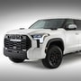 The 2022 Toyota Tundra pickup truck has made its official debut with a new powertrain, is based on a new platform and suspension setup. It will also feature a new interior and exterior and sport new technologies.