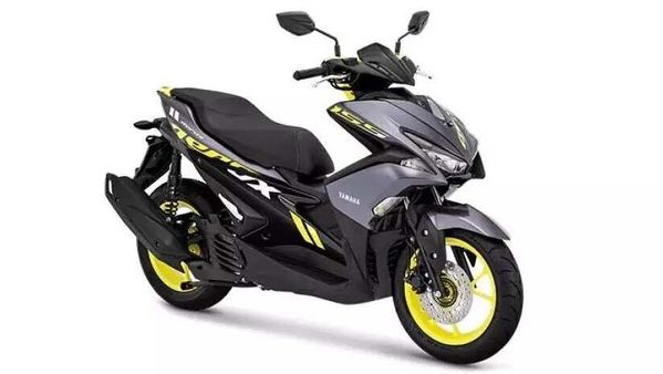 yamaha latest scooty 2021