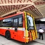Mumbai to add another 1,900 fully electric buses to its EV public transport fleet. (Satish Bate/HT PHOTO)