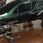 Vinata flying car could be the first such model in Asia. (Image: Twitter/ANI)