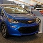 File photo of a Chevrolet Bolt EV (AP)