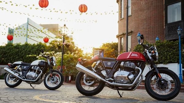 Royal enfield deals gt 2021