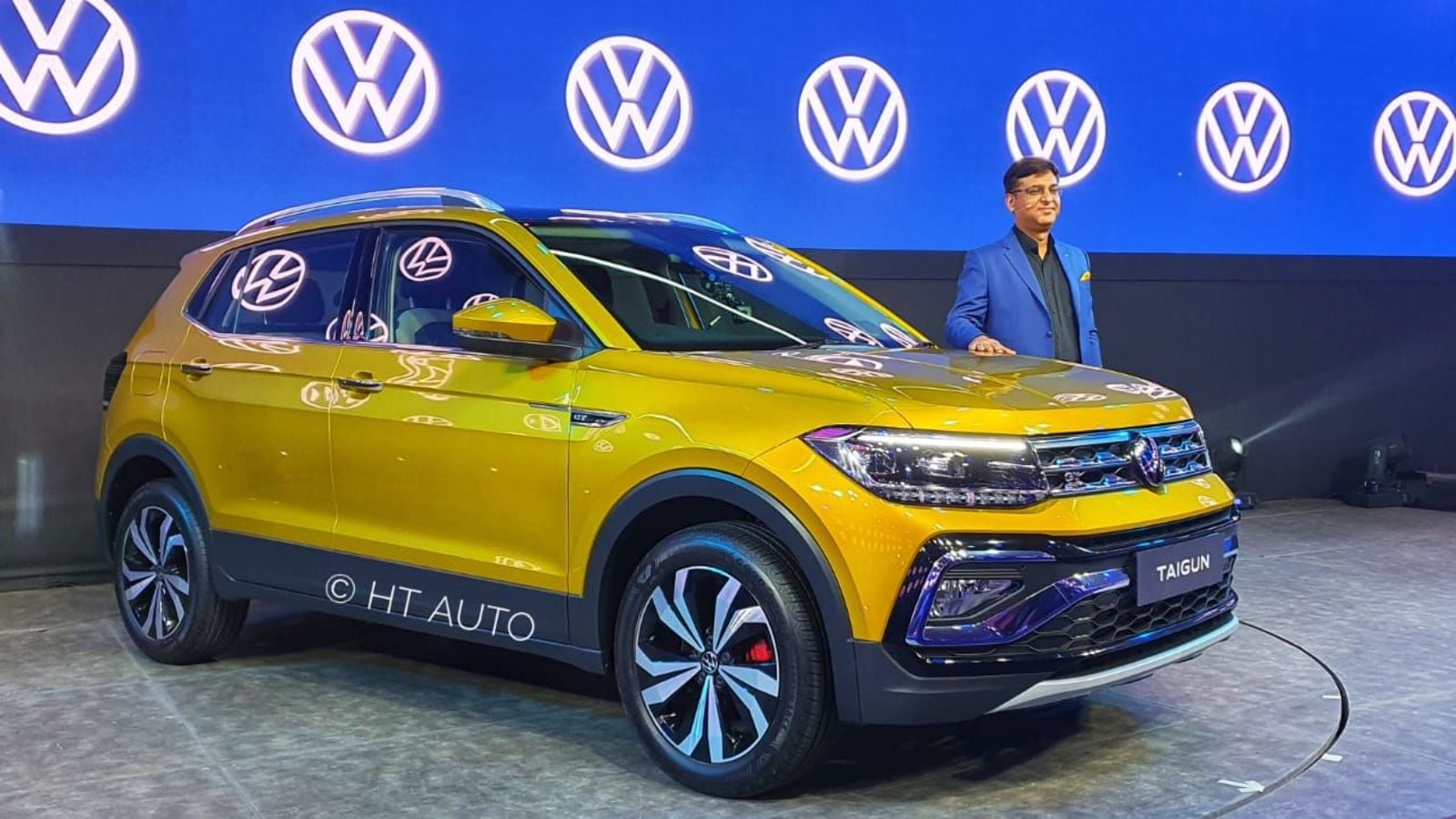 Volkswagen Taigun Launched Volkswagen Taigun Suv Price Specs