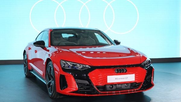 Audi RS e-tron GT claims to be lightening on wheels and is a battery-powered sports car that is likely to leave most others on Indian roads biting the dust.