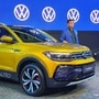 &nbsp;Volkswagen Taigun is aimed at a younger car-buying audience.