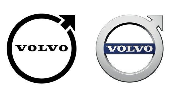 volvo car logo