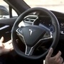 File photo: While Tesla urges drivers to pay attention to road conditions and surroundings at all times, many have been found guilty of doing anything but. (REUTERS)