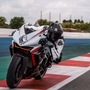 Along with a new set of winglets, the 2022 MV Agusta F3 RR has also received revised electronic rider aids.