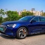 Audi e-tron (HT Auto/Sabyasachi Dasgupta)