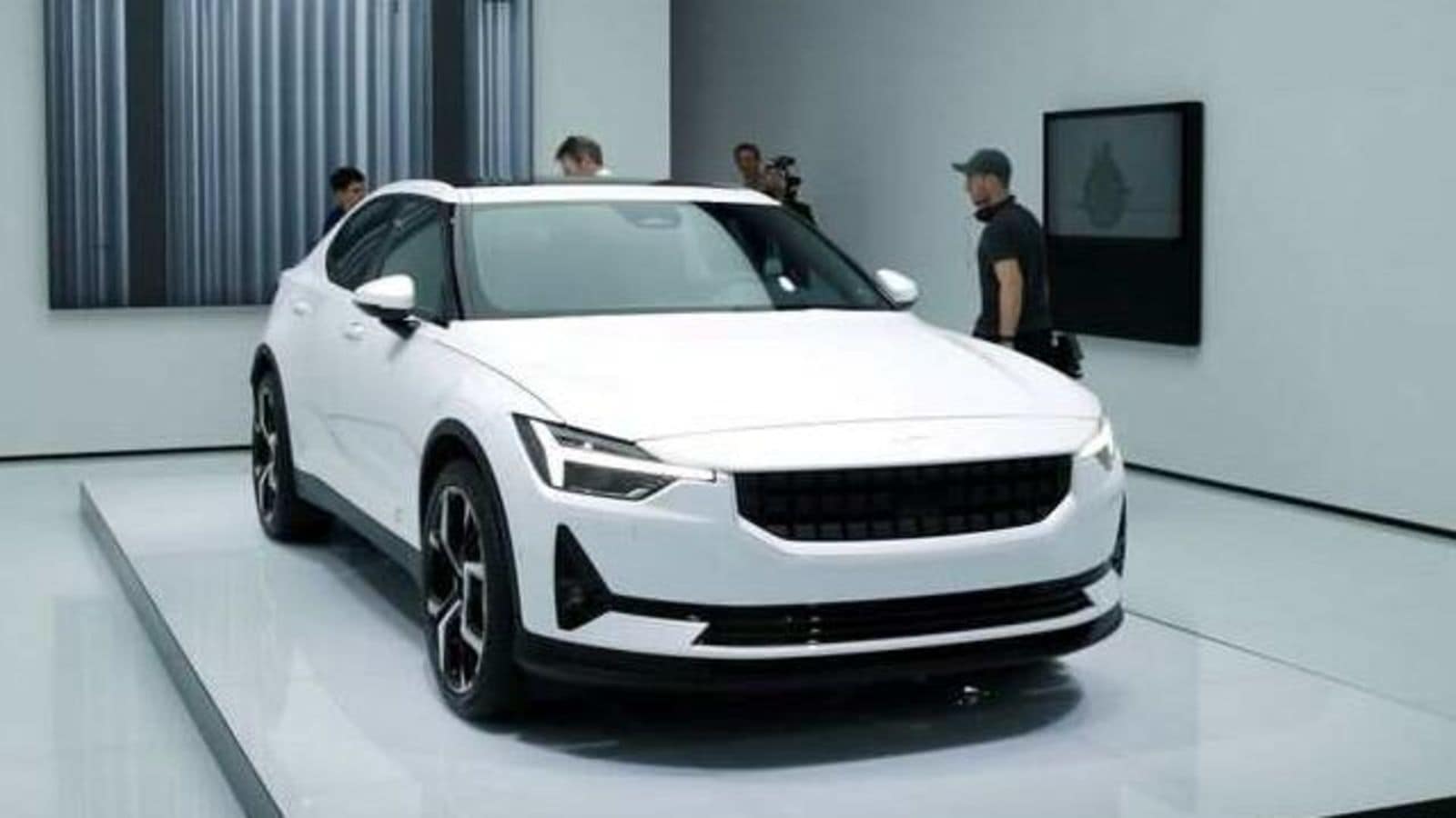 Upcoming volvo on sale electric cars