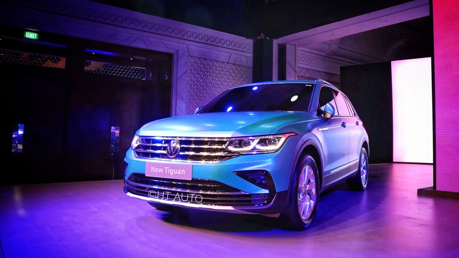 VW Confirms U.S. 2025 Tiguan Allspace Will Be Based On Chinese