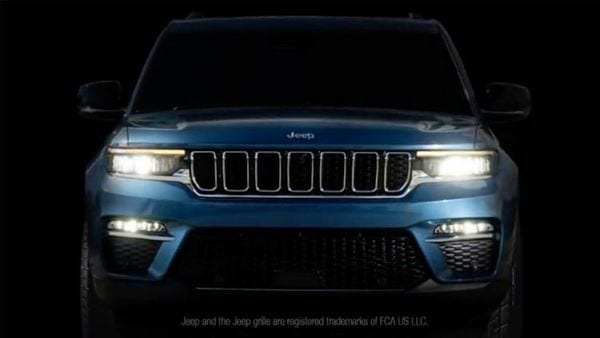 India-bound Jeep Grand Cherokee to break cover with plug-in version this  week