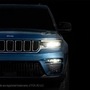 Jeep Grand Cherokee will be officially unveiled on September 29.