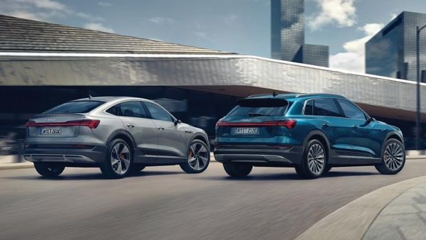 2021 Audi e-tron, e-tron Sportback recalled in this country. Here's why