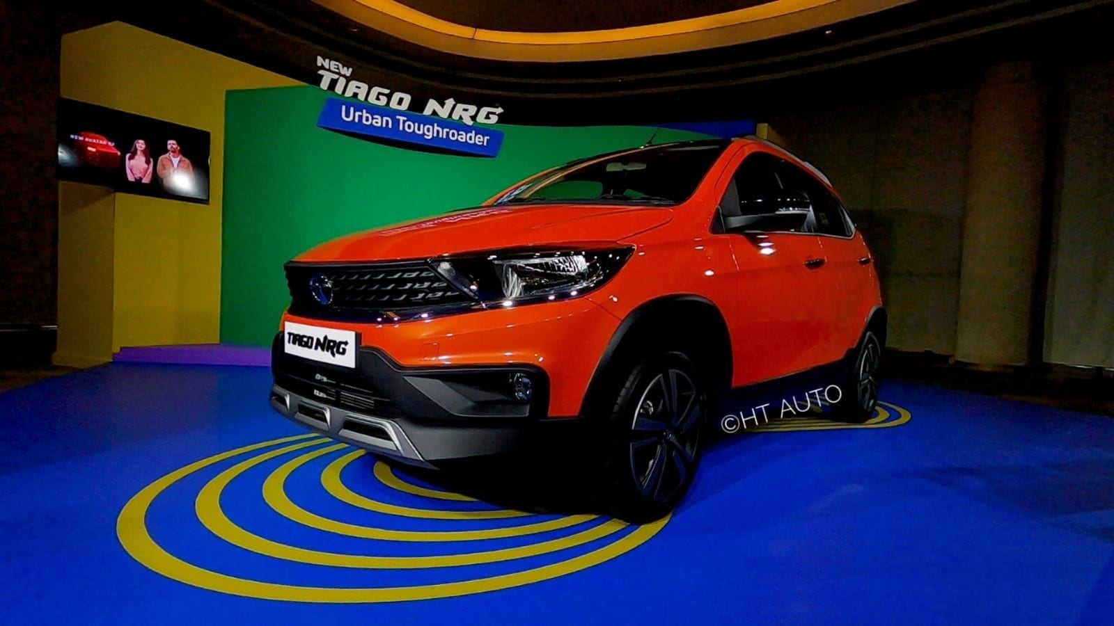 Tata Tiago NRG touches down in Nepal. The pricing may surprise you
