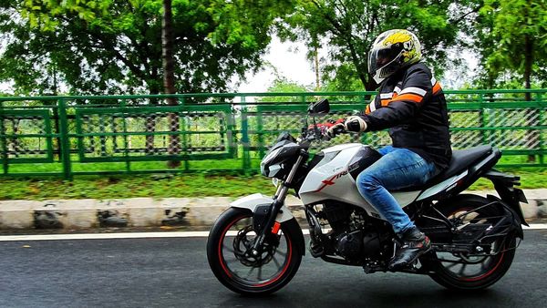 hero xtreme 160r bs6 price