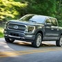 File photo of 2021 Ford F-150 pickup truck. The in-stock discount offer by Ford will be valid through November 1 of this year.