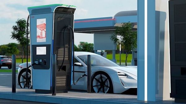 World's fastest' EV charger prototype unveiled - Electric & Hybrid Vehicle  Technology International