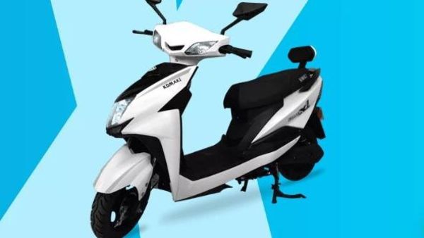 Komaki XGT-X1 claims to be India's most affordable scooter. Check prices  here | HT Auto