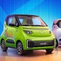 Wuling Hong Guang, a China-based carmaker introduced the new electric car Nano EV. It was showcased at the 2021 Tianjin International Auto Show.