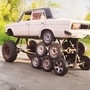 Screengrab from the video posted on YouTube by Garage 54.