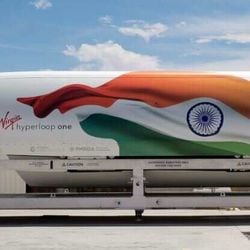 Virgin Hyperloop likely to launch in India soon.