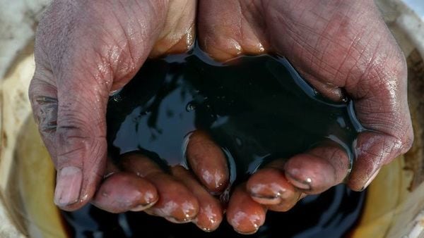 India imports 85 per cent of its crude oil needs and about half of its natural gas requirement. (REUTERS)