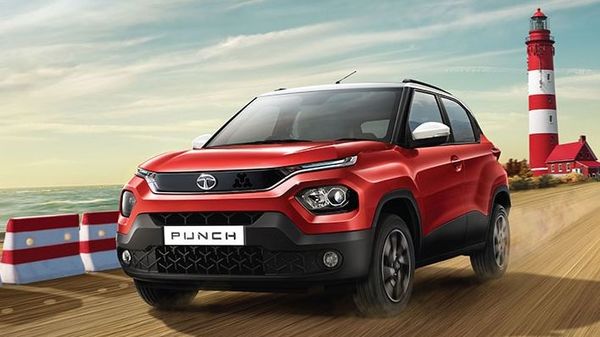 The Tata Punch micro SUV will likely be offered with multiple terrain modes to make it more capable of dealing with different types of road conditions. The Tata Punch micro SUV will likely be offered with multiple terrain modes to make it more capable of dealing with different types of road conditions.