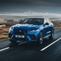Jaguar F-Pace SVR is priced from  ₹1.51 crore (ex showroom) in India.
