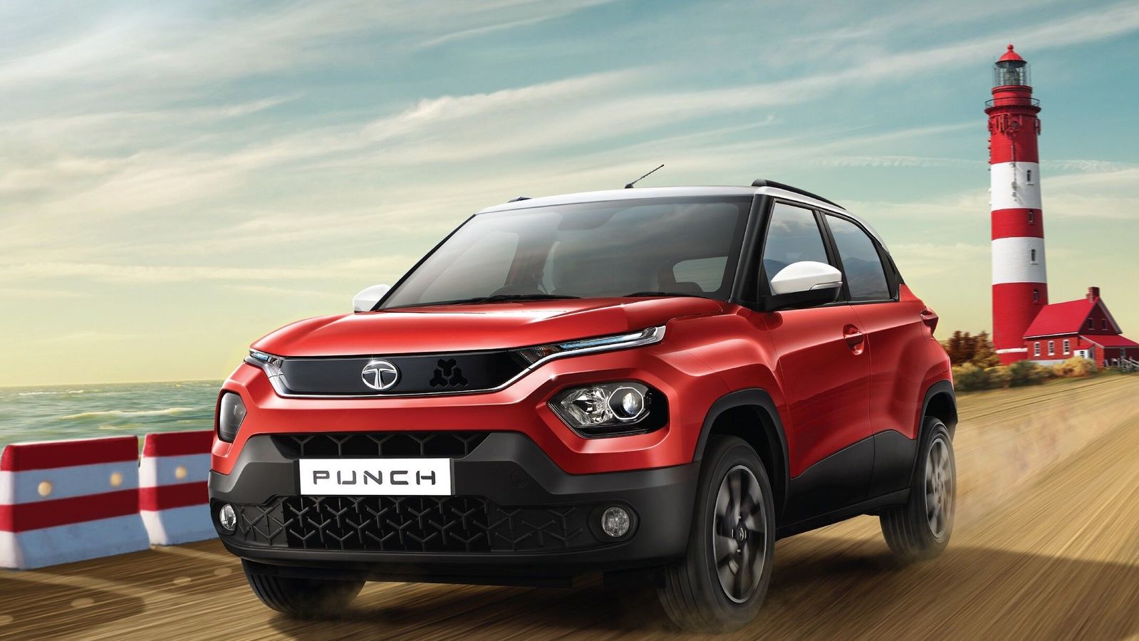 Tata Punch SUV unveiled: Here are 10 things you should know | HT Auto