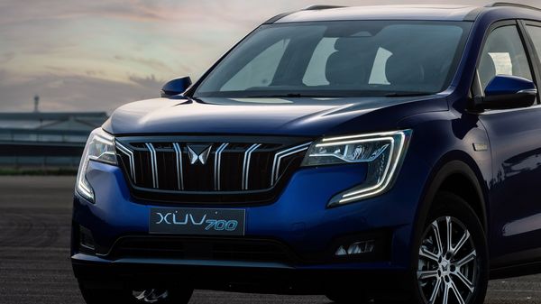 Mahindra reveals new logo, to debut with Mahindra XUV700 SUV