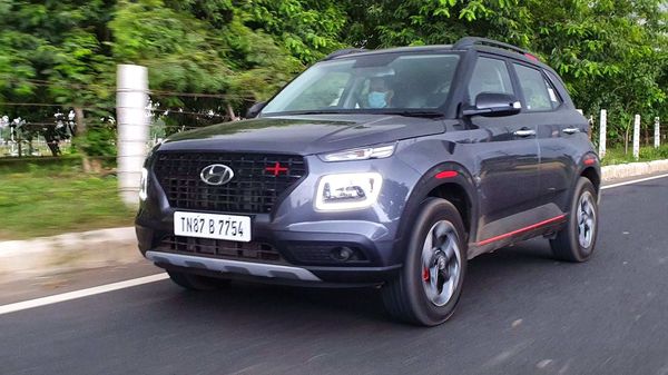 Hyundai Venue has emerged as the second best-selling SUV in its segment in September.