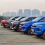 From Nexon to EcoSport - list of top 10 sub-compact SUVs to find most buyers in September.