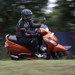 TVS Jupiter 125 scooter was launched at a starting price of ₹73,400 (ex-showroom, Delhi).